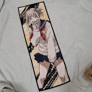 himiko toga long towel